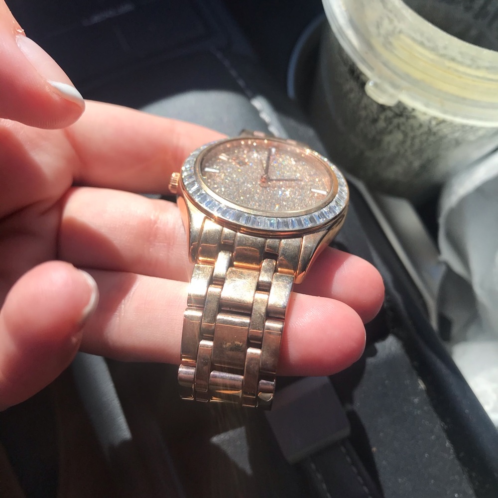 Michale Korrs watch